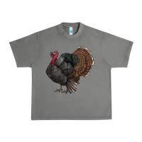 Tornado gobble Urban Heavy Tee - RanaPortraitStore