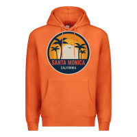 Carrot santa monica california Premium Hoodie - artisFamous