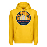 Lemon santa monica california Premium Hoodie - artisFamous