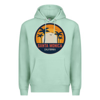 Seafoam santa monica california Premium Hoodie - artisFamous