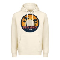 Tofu santa monica california Premium Hoodie - artisFamous