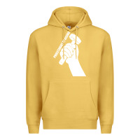 Antique Gold proletariat uprising revolution politics Premium Hoodie - artisFamous