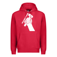 Cardinal proletariat uprising revolution politics Premium Hoodie - artisFamous
