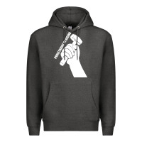 Charcoal Heather proletariat uprising revolution politics Premium Hoodie - artisFamous