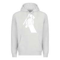 Dove Grey proletariat uprising revolution politics Premium Hoodie - artisFamous