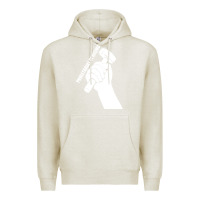 Oatmeal Heather proletariat uprising revolution politics Premium Hoodie - artisFamous