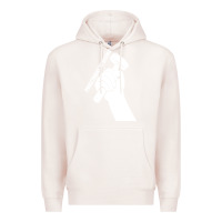 Pale Pink proletariat uprising revolution politics Premium Hoodie - artisFamous