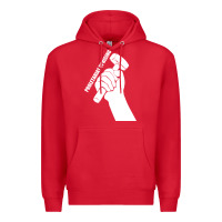 Red proletariat uprising revolution politics Premium Hoodie - artisFamous