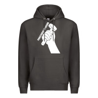 Smoke proletariat uprising revolution politics Premium Hoodie - artisFamous
