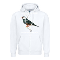 White western ground parrot rare wild and west australian Zipper Hoodie - Bettercallsaul