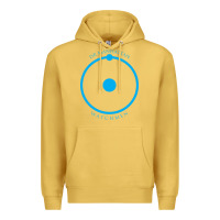 Antique Gold dr manhattan Premium Hoodie - artisFamous