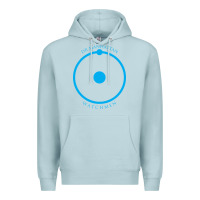 Blue Mist dr manhattan Premium Hoodie - artisFamous