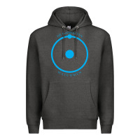 Charcoal Heather dr manhattan Premium Hoodie - artisFamous