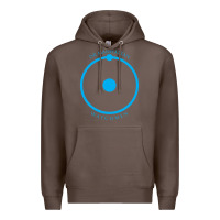 Coffee dr manhattan Premium Hoodie - artisFamous