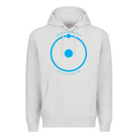 Dove Grey dr manhattan Premium Hoodie - artisFamous