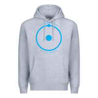 Heather Grey dr manhattan Premium Hoodie - artisFamous