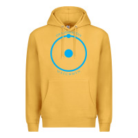 Mustard dr manhattan Premium Hoodie - artisFamous