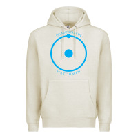 Oatmeal Heather dr manhattan Premium Hoodie - artisFamous