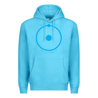 Ocean Blue dr manhattan Premium Hoodie - artisFamous