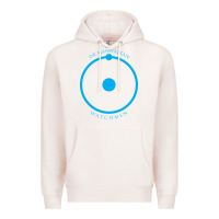 Pale Pink dr manhattan Premium Hoodie - artisFamous