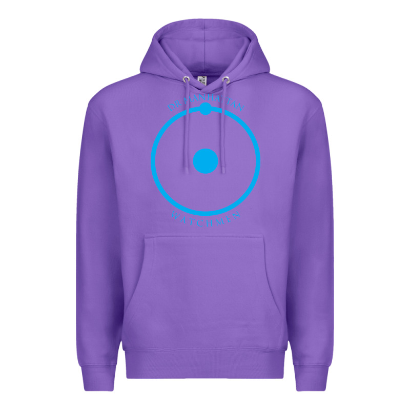 Dr Manhattan Premium Hoodie by artisFamous | Teevron