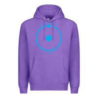 Purple dr manhattan Premium Hoodie - artisFamous
