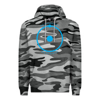 Slate Camo dr manhattan Premium Hoodie - artisFamous
