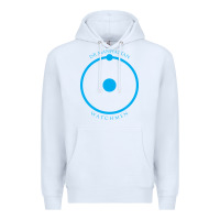 White dr manhattan Premium Hoodie - artisFamous