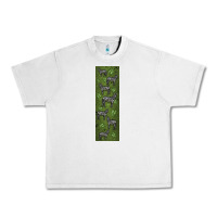 Lunar Rock zebra Urban Heavy Tee - LillyAllenDesigns