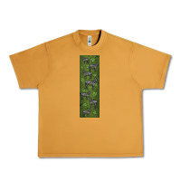 Peanut Butter zebra Urban Heavy Tee - LillyAllenDesigns