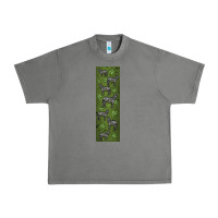 Tornado zebra Urban Heavy Tee - LillyAllenDesigns