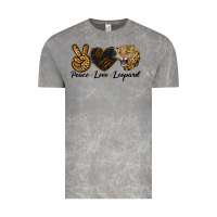Cloud Rock Peace Love Lion Head Vintage Tee - LillyAllenDesigns
