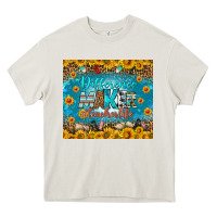 Cream difference maker teacher life tumbler Heavy Core Tee - BundleAndBundleShop