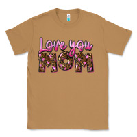 Toasted Coconut Love you mom Mother's Day Classic Tee - FaDigitalArtStudio