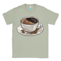 Matcha coffee  americano Classic Tee - BarkalooDesign