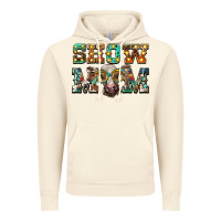 Vintage Artic show mom brown calf eye glasses Vintage Hoodie - BarkalooDesign