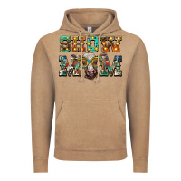 Vintage Coffee show mom brown calf eye glasses Vintage Hoodie - BarkalooDesign