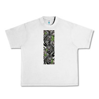 Lunar Rock zebra Urban Heavy Tee - LillyAllenDesigns