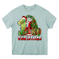 Arona first christmas Heavy Core Tee - FaDigitalArtStudio