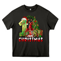 Asphalt first christmas Heavy Core Tee - FaDigitalArtStudio