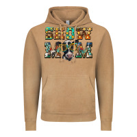 Vintage Camel show mom baby cow Vintage Hoodie - BarkalooDesign