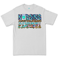 Nursing Student No Sleep No Money No Life Premium Tee | Teevron