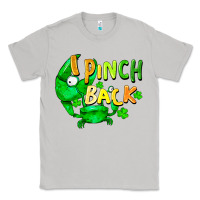 I Pinch Back With Crab St. Patricks Day Classic Tee | Teevron