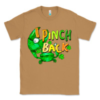 Toasted Coconut I pinch back with crab st. patricks day Classic Tee - FaDigitalArtStudio