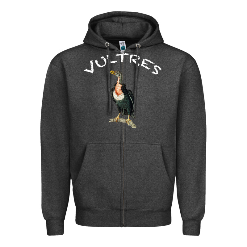 Vultures Zipper Hoodie by Bettercallsaul | Teevron