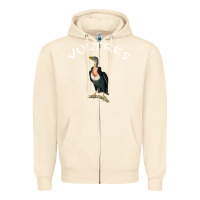 Sandshell Vultures Zipper Hoodie - Bettercallsaul