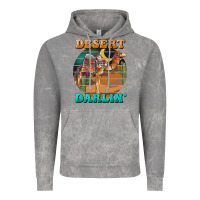 Cloud Rock desert darling camel Vintage Hoodie - BarkalooDesign