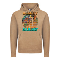 Vintage Coffee desert darling camel Vintage Hoodie - BarkalooDesign