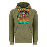 Vintage Olive desert darling camel Vintage Hoodie - BarkalooDesign