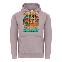 Vintage Zinc desert darling camel Vintage Hoodie - BarkalooDesign